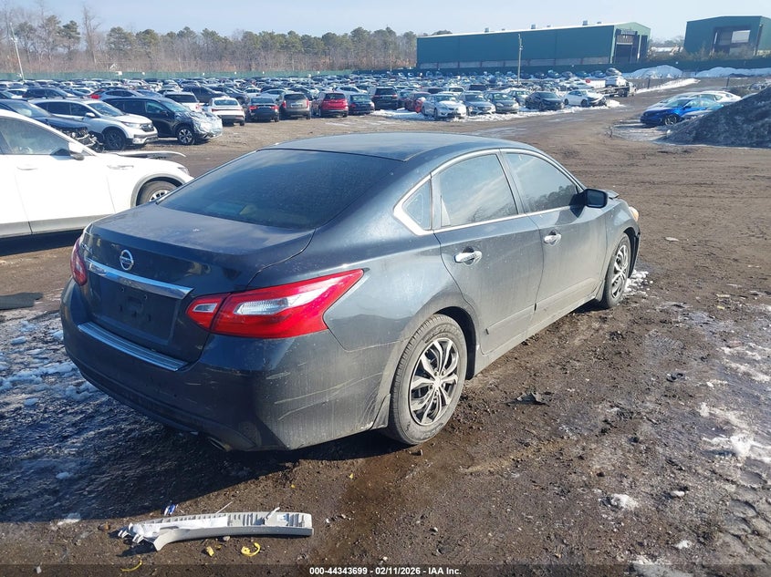 2017 Nissan Altima 2.5 S