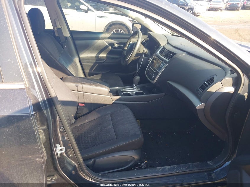 2017 Nissan Altima 2.5 S