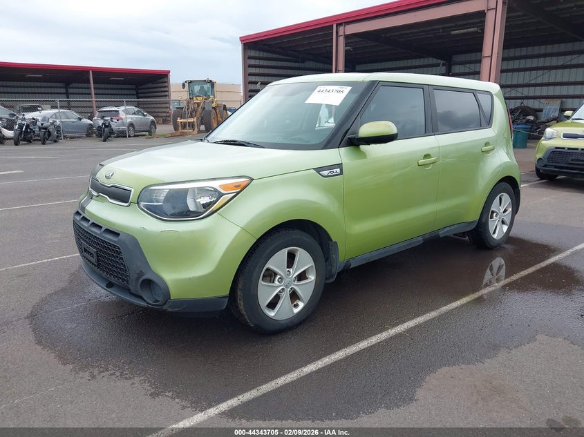 2016 Kia Soul