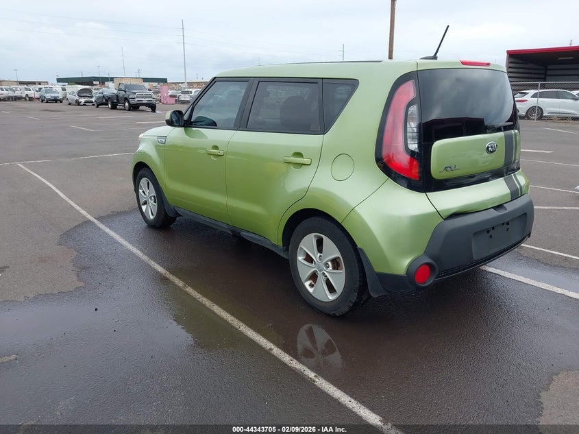 2016 Kia Soul