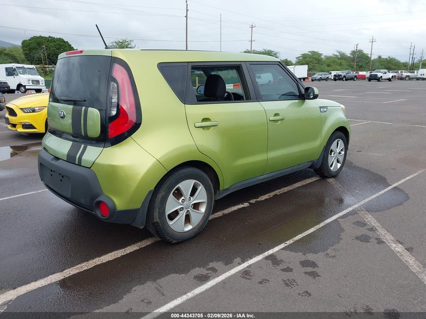 2016 Kia Soul