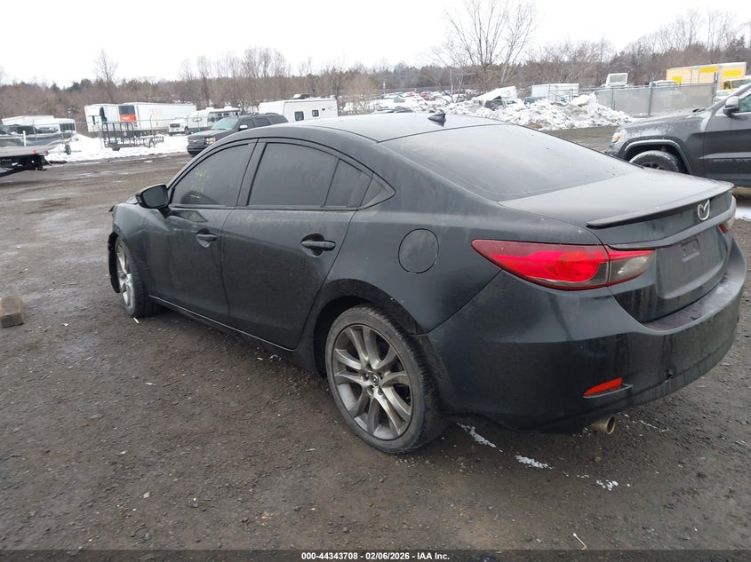 2016 Mazda Mazda6 I Grand Touring