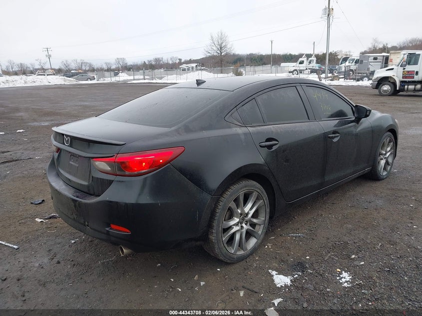 2016 Mazda Mazda6 I Grand Touring