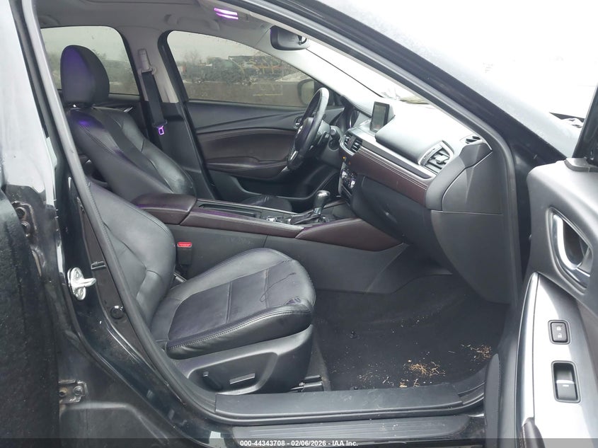 2016 Mazda Mazda6 I Grand Touring