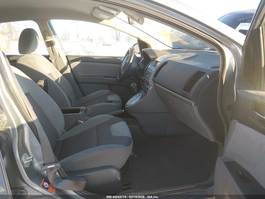 2007 Nissan Sentra 2.0S