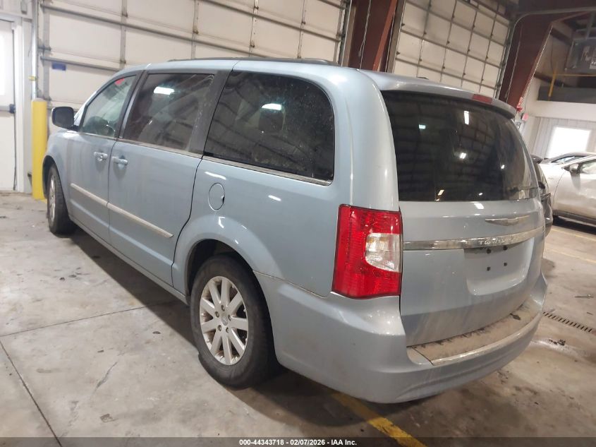 2013 Chrysler Town & Country Touring