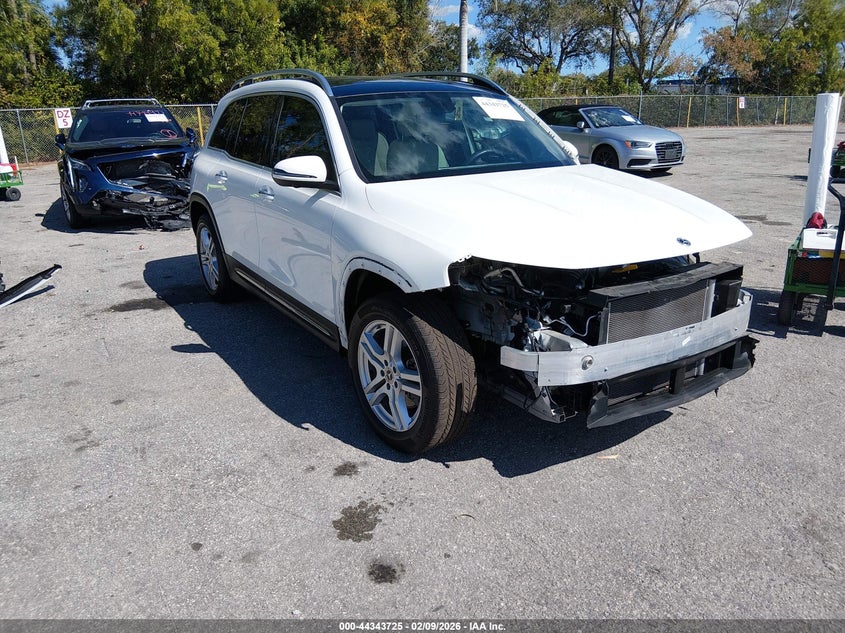 2022 Mercedes-Benz Glb 250