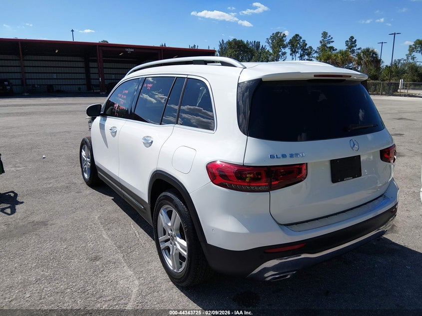 2022 Mercedes-Benz Glb 250