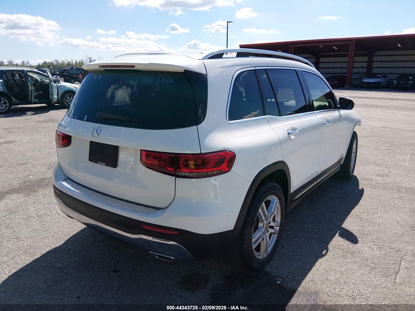 2022 Mercedes-Benz Glb 250