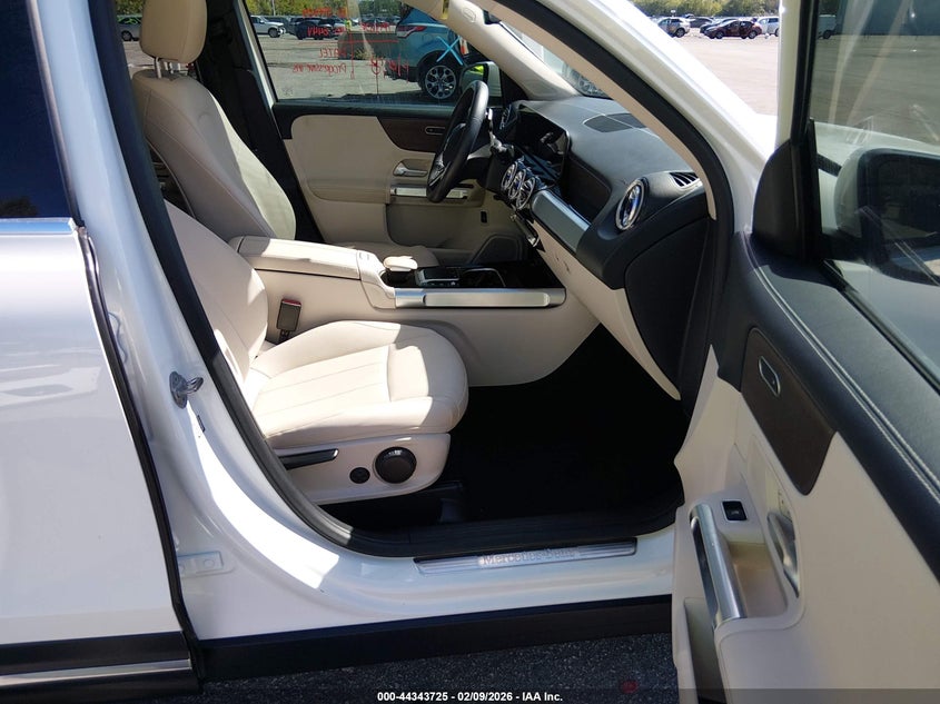 2022 Mercedes-Benz Glb 250