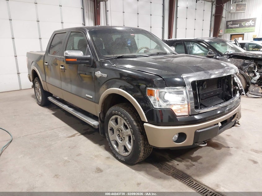 2013 Ford F-150 King Ranch