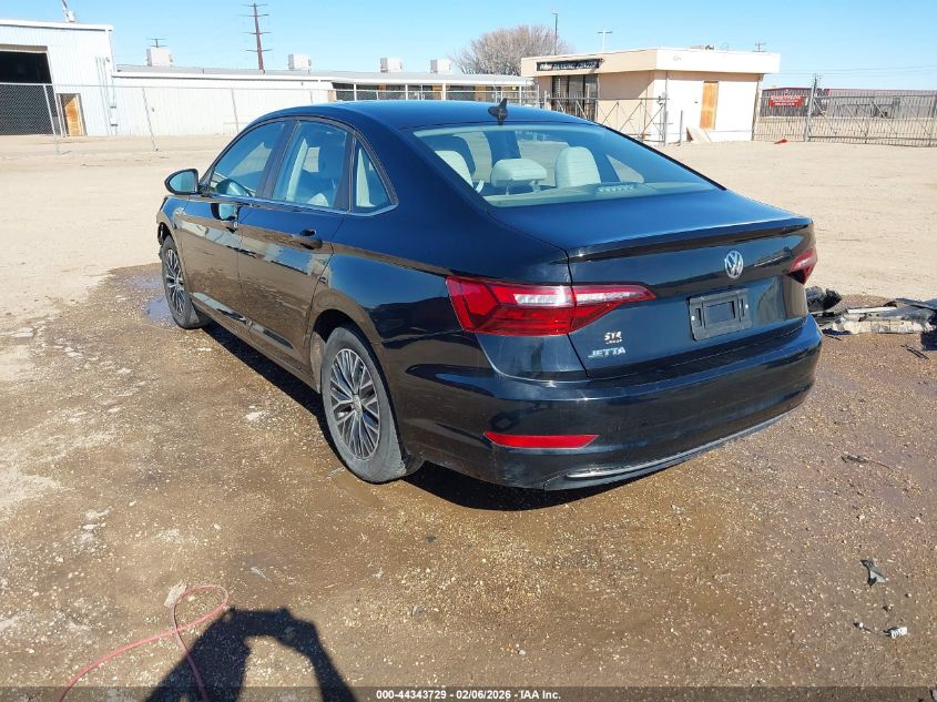 2020 Volkswagen Jetta 1.4T R-Line/1.4T S/1.4T Se