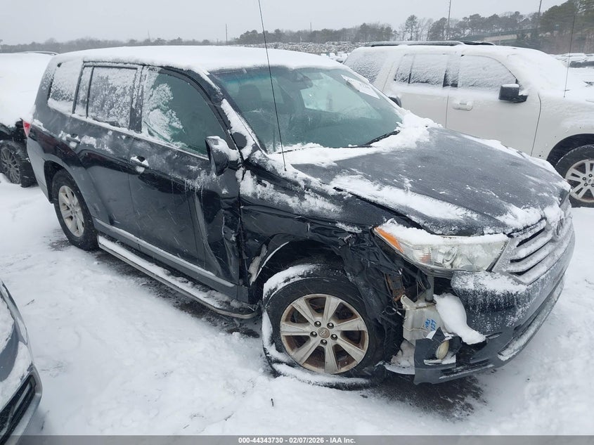 2012 Toyota Highlander