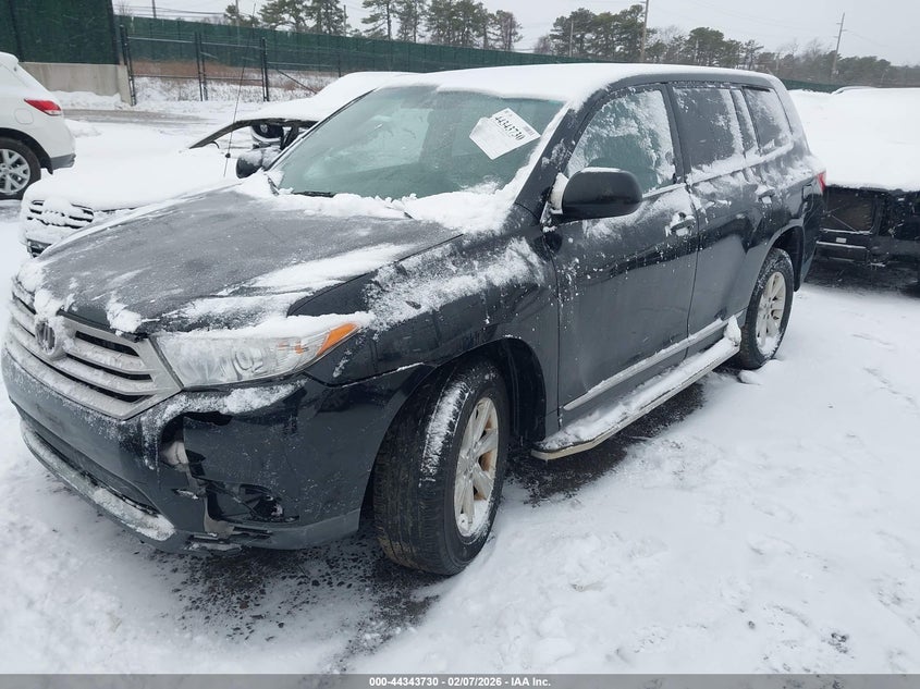 2012 Toyota Highlander