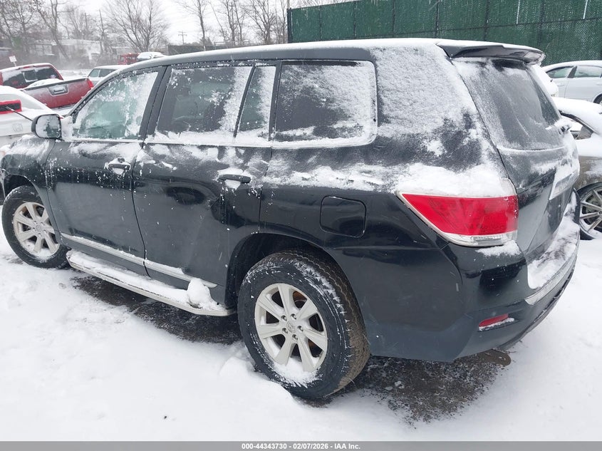 2012 Toyota Highlander