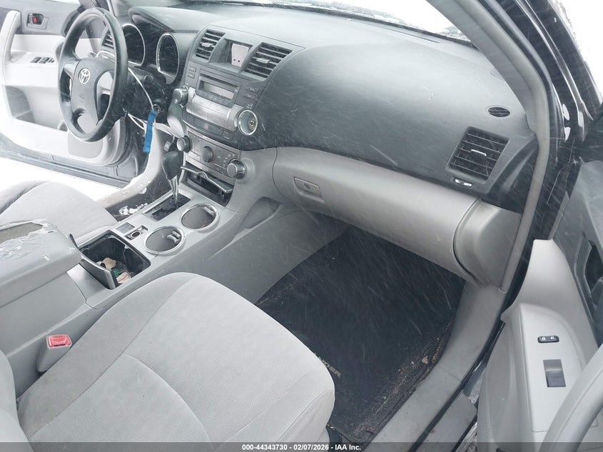 2012 Toyota Highlander