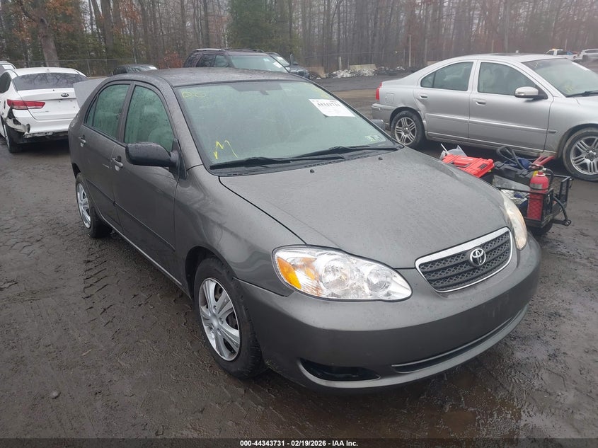 2008 Toyota Corolla Ce
