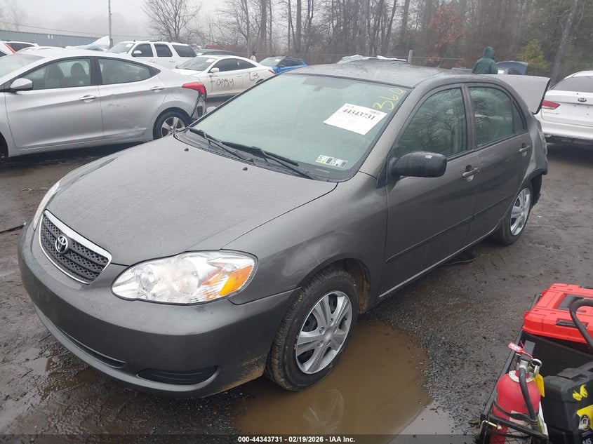 2008 Toyota Corolla Ce