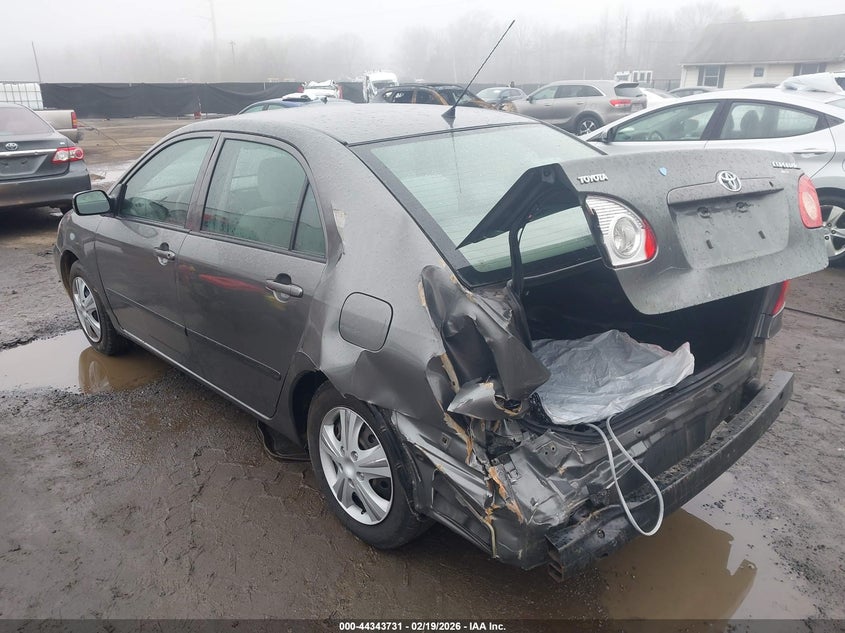 2008 Toyota Corolla Ce