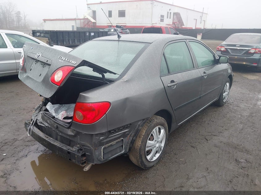 2008 Toyota Corolla Ce