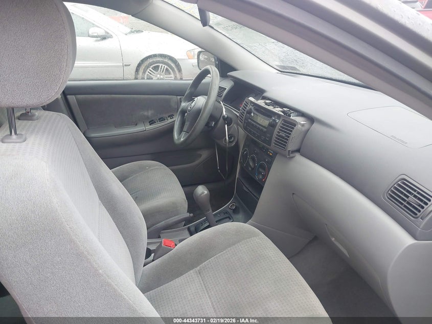 2008 Toyota Corolla Ce