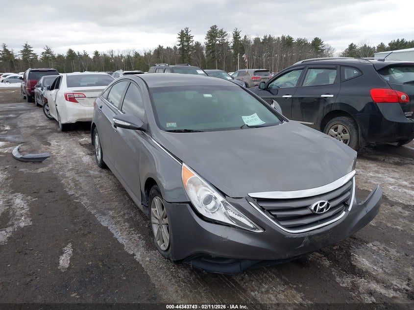2014 Hyundai Sonata Gls