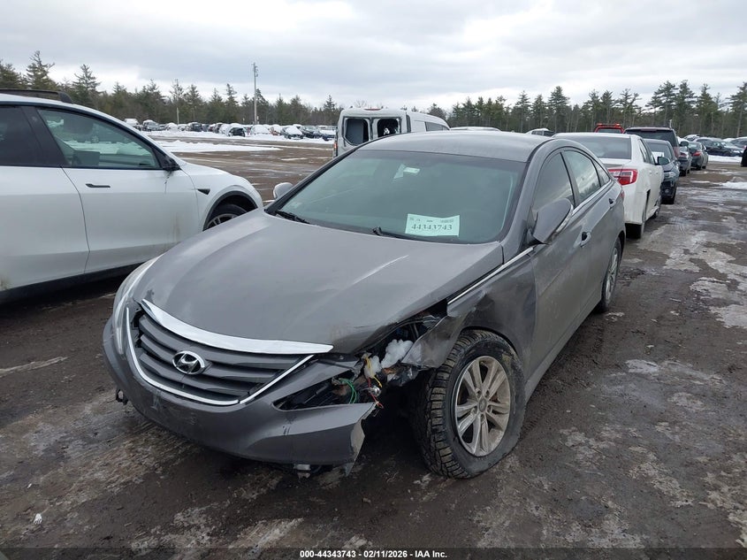 2014 Hyundai Sonata Gls