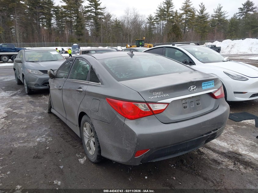 2014 Hyundai Sonata Gls