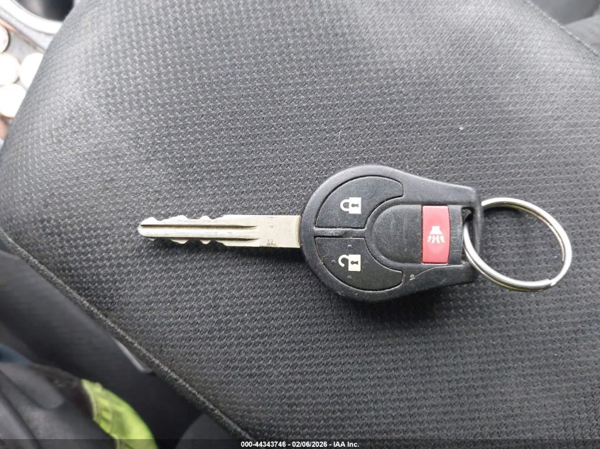 2013 Nissan Rogue S VIN: JN8AS5MV4DW611142 Lot: 44343746