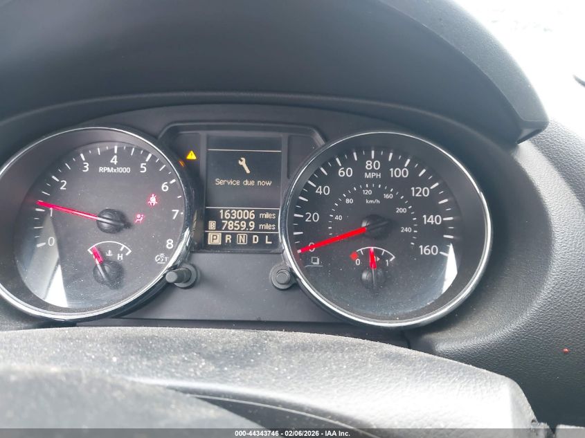 2013 Nissan Rogue S VIN: JN8AS5MV4DW611142 Lot: 44343746