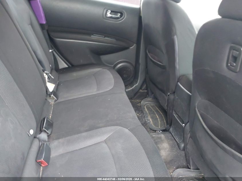 2013 Nissan Rogue S VIN: JN8AS5MV4DW611142 Lot: 44343746