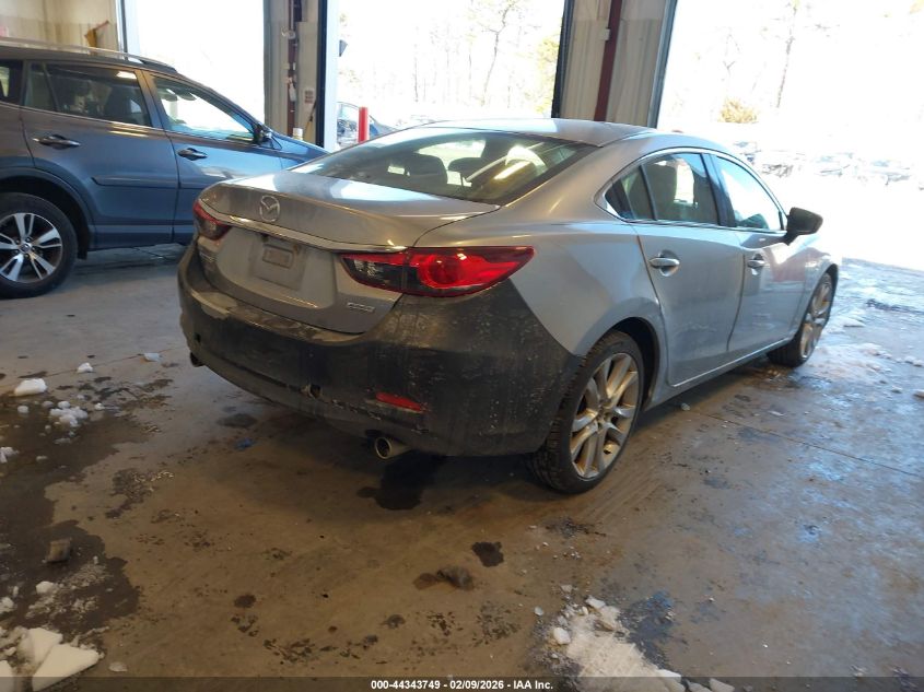 2015 Mazda Mazda6 I Touring