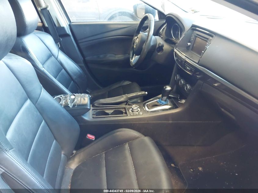 2015 Mazda Mazda6 I Touring