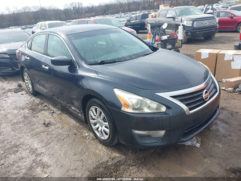 2015 Nissan Altima 2.5 S