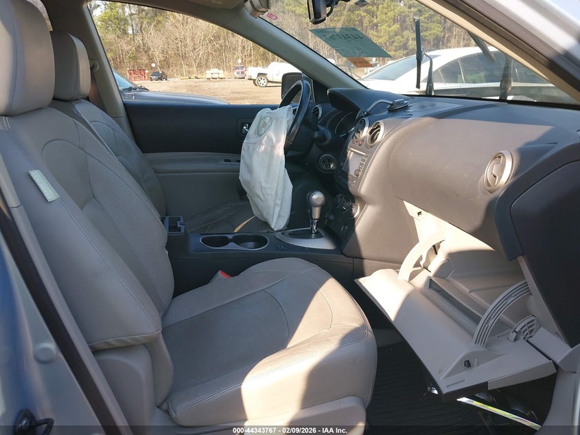 2012 Nissan Rogue Sv W/Sl Pkg