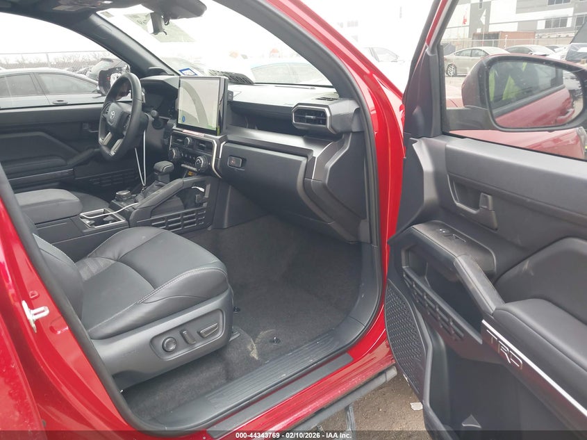 2025 Toyota 4Runner Trd Sport Premium