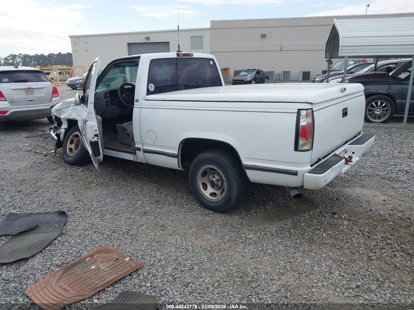 1998 Chevrolet C1500 Fleetside W/T