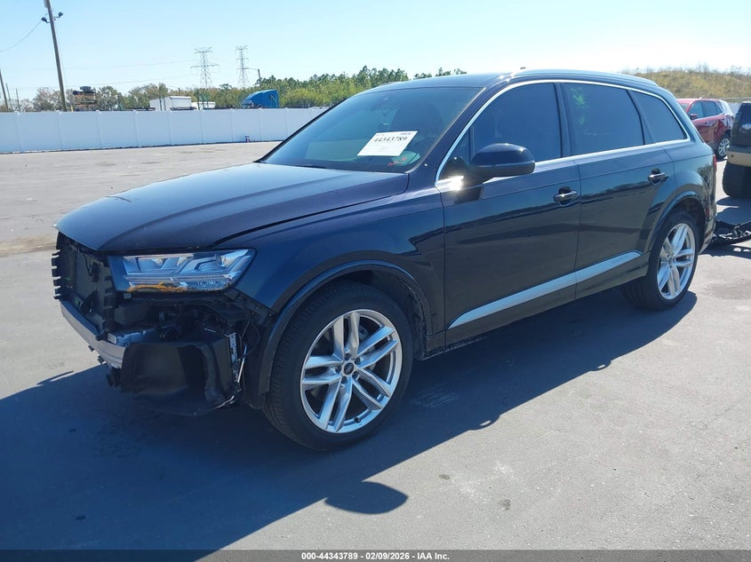 2017 Audi Q7 3.0T Premium