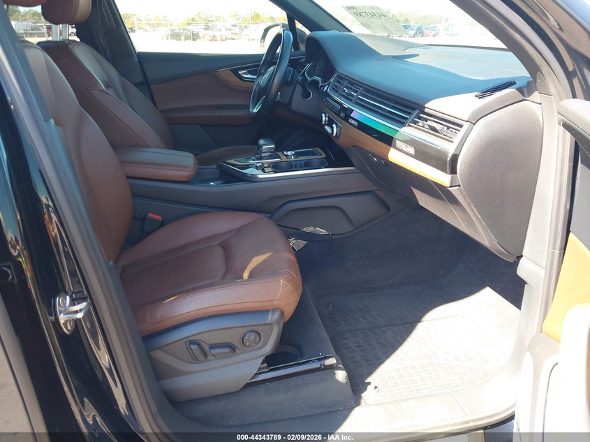 2017 Audi Q7 3.0T Premium