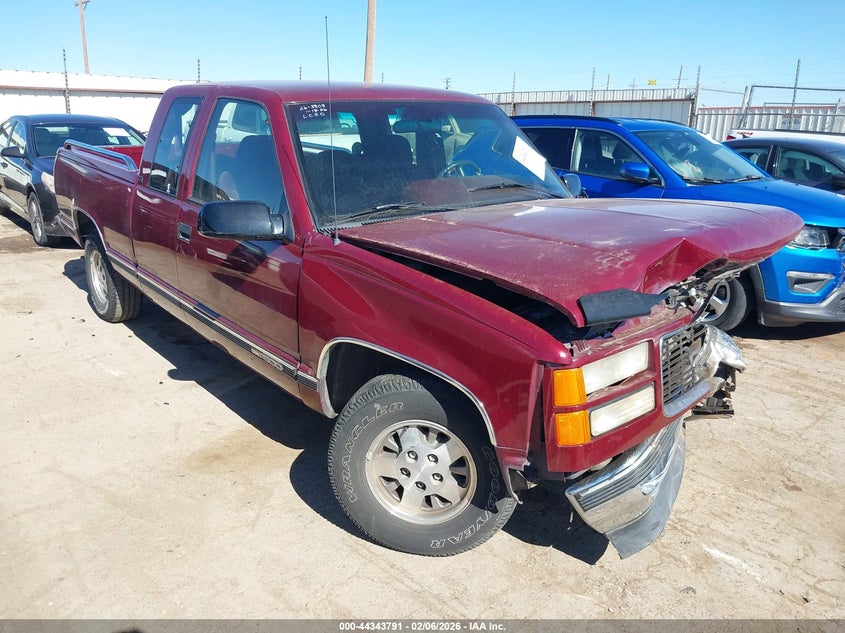 2GTEC19K4S1510401 GMC SIERRA Photo 1