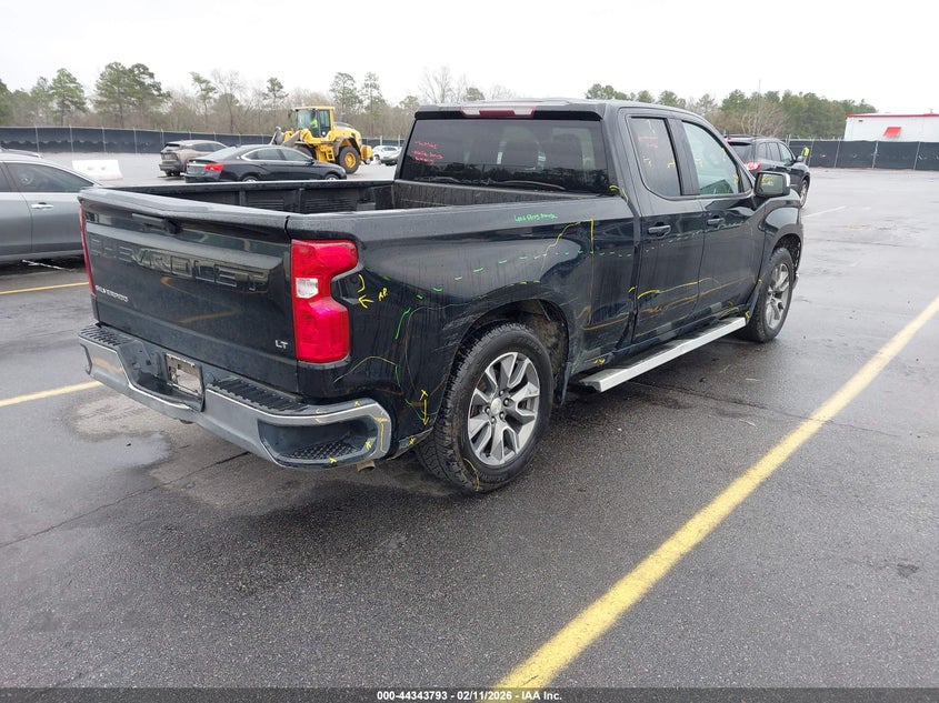 2020 Chevrolet Silverado 1500