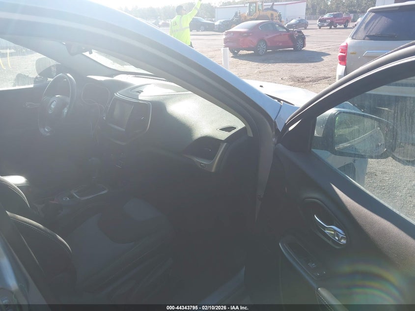 2014 Jeep Cherokee Latitude