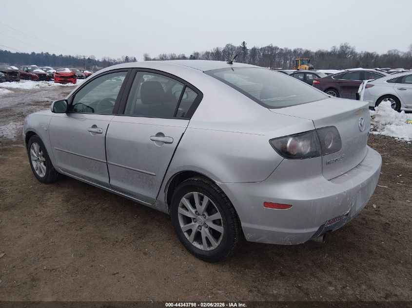 2007 Mazda Mazda3 I Touring