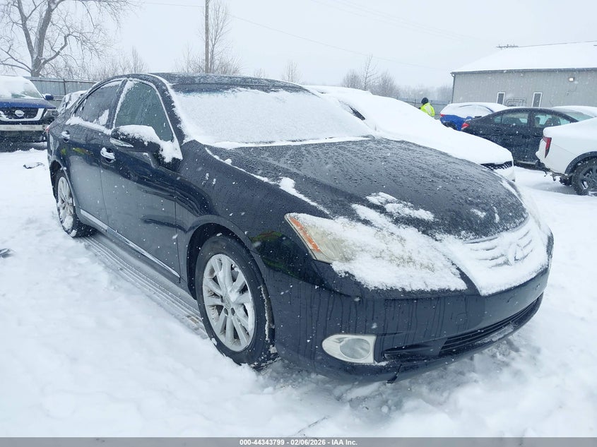 2010 Lexus Es 350