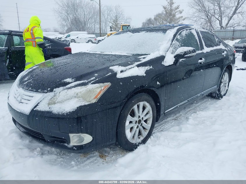 2010 Lexus Es 350