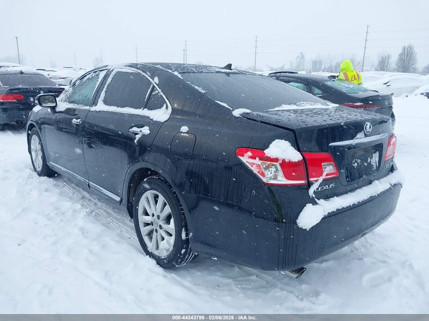 2010 Lexus Es 350