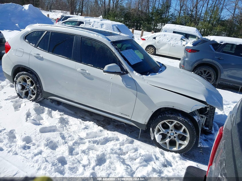 2015 BMW X1 xDrive28I