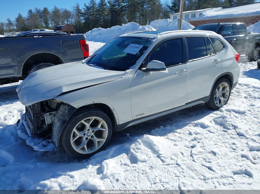 2015 BMW X1 xDrive28I