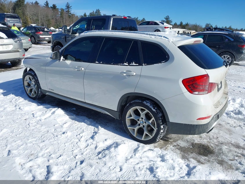 2015 BMW X1 xDrive28I