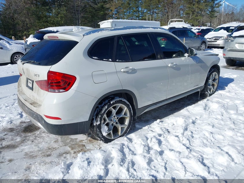 2015 BMW X1 xDrive28I